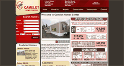 Desktop Screenshot of cm-h.com